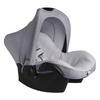 Baby's Only Baby's Only Hoes Sparkle Zilvergrijs Melee