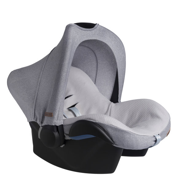 Baby's Only Baby's Only Hoes Sparkle Zilvergrijs Melee