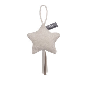 Baby's Only Baby's Only Decoratiester Sparkle Goud-Ivoor Melee