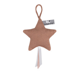 Baby's Only Baby's Only Decoratiester Sparkle Koper-Honey Melee