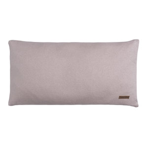 Baby's Only Baby's Only Kussen Sparkle Zilver-Roze Melee