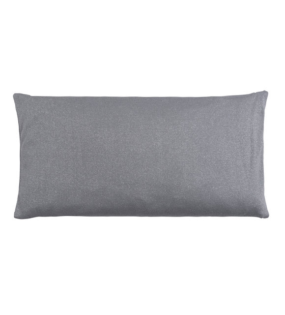 Baby's Only Baby's Only Kussen Sparkle Zilvergrijs Melee