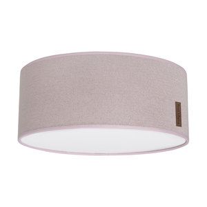 Baby's Only Baby's Only Plafonnière Sparkle Zilver-Roze Melee