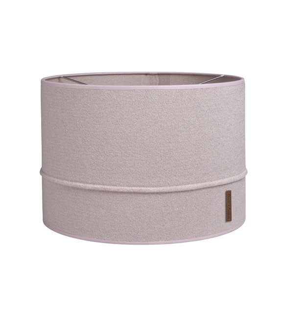 Baby's Only Baby's Only Lampenkap Sparkle Zilver-Roze Melee