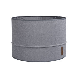 Baby's Only Baby's Only Lampenkap Sparkle Zilvergrijs Melee