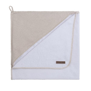 Baby's Only Baby's Only Badcape Sparkle Goud-Ivoor Melee