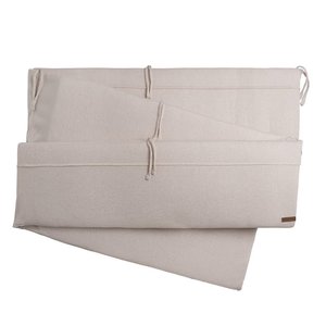 Baby's Only Baby's Only Boxbumper Sparkle Goud-Ivoor Melee