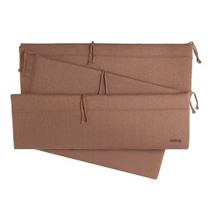 Baby's Only Baby's Only Boxbumper Sparkle Koper-Honey Melee