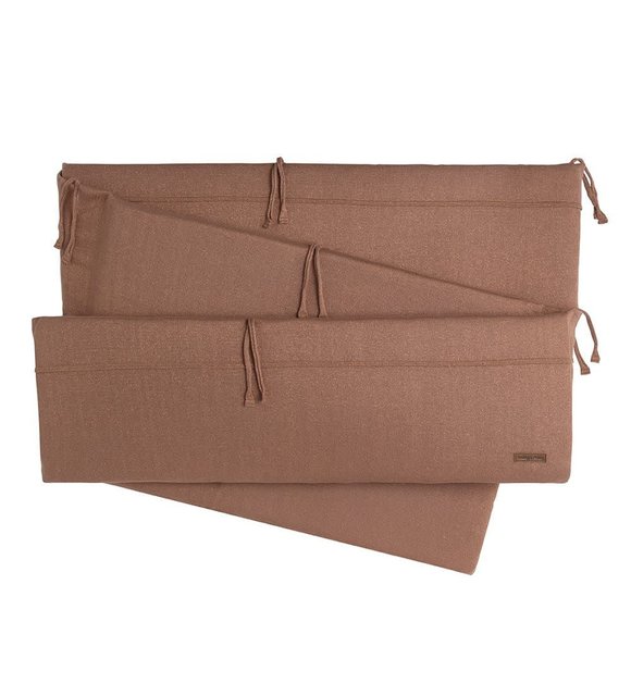 Baby's Only Baby's Only Boxbumper Sparkle Koper-Honey Melee