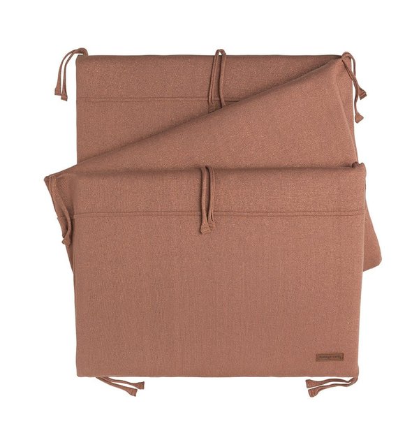 Baby's Only Baby's Only Bedbumper Sparkle Koper-Honey Melee