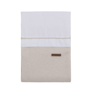 Baby's Only Baby's Only Dekbedovertrek Sparkle Goud-Ivoor Melee