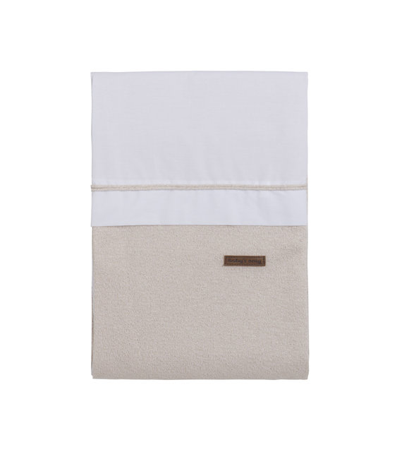 Baby's Only Baby's Only Dekbedovertrek Sparkle Goud-Ivoor Melee