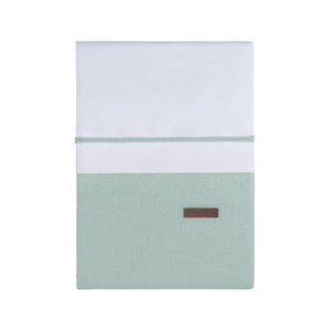 Baby's Only Baby's Only Dekbedovertrek Sparkle Goud-Mint Melee