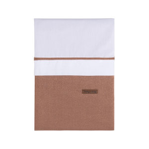 Baby's Only Baby's Only Dekbedovertrek Sparkle Koper-Honey Melee