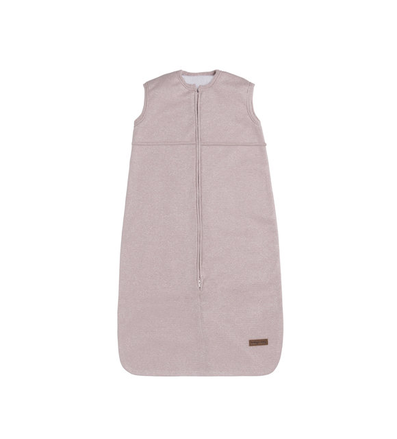 Baby's Only Baby's Only Slaapzak Teddy Sparkle Zilver-Roze Melee