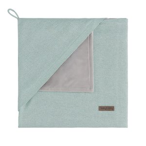 Baby's Only Baby's Only Omslagdoek Sparkle Goud-Mint Melee