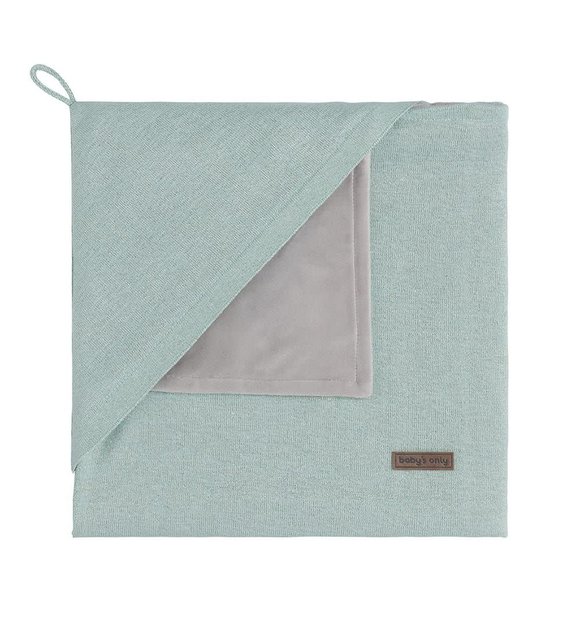 Baby's Only Baby's Only Omslagdoek Sparkle Goud-Mint Melee
