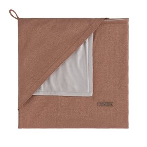 Baby's Only Baby's Only Omslagdoek Sparkle Koper-Honey Melee