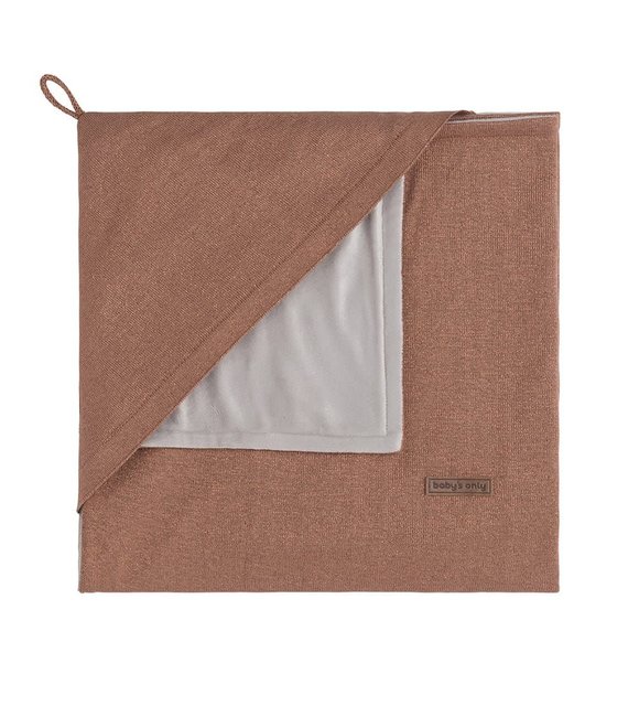 Baby's Only Baby's Only Omslagdoek Sparkle Koper-Honey Melee