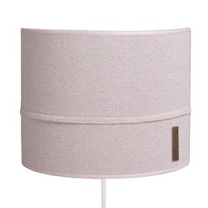 Baby's Only Baby's Only Wandlamp Sparkle Zilver-Roze Melee