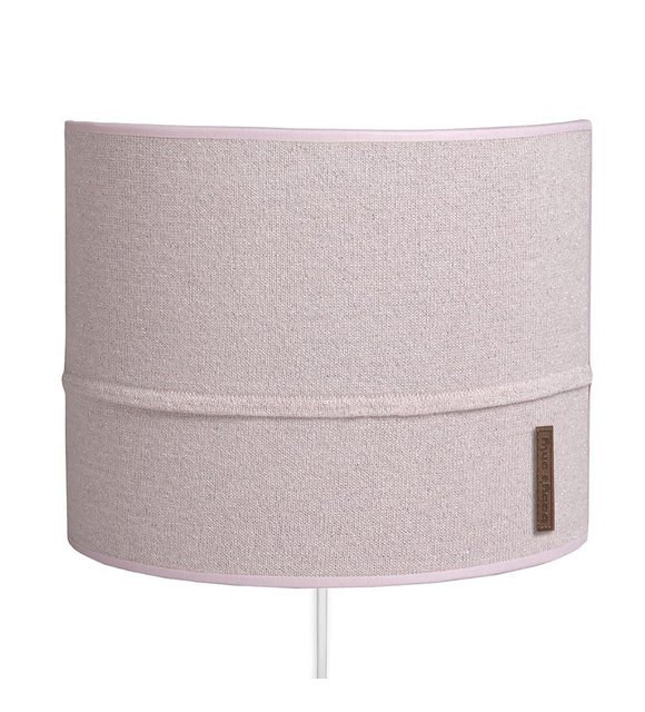 Baby's Only Baby's Only Wandlamp Sparkle Zilver-Roze Melee