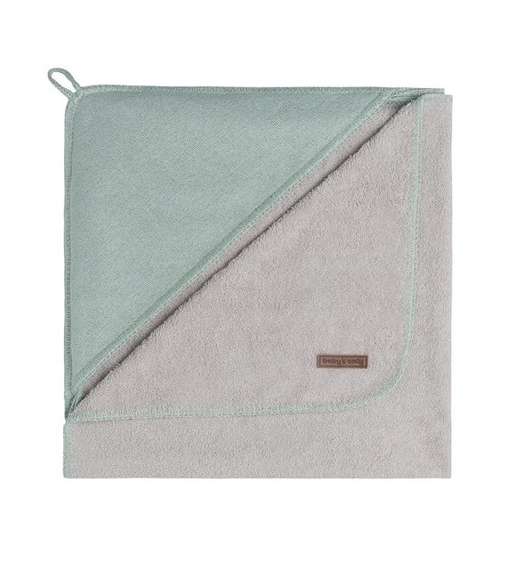 Baby's Only Baby's Only Badcape Sparkle Goud-Mint Melee