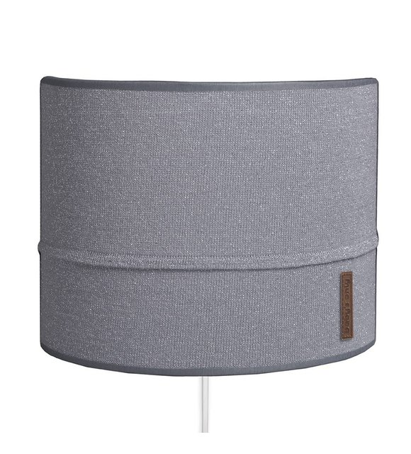 Baby's Only Baby's Only Wandlamp Sparkle Zilvergrijs Melee