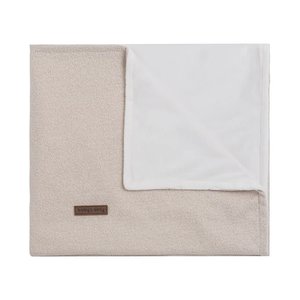 Baby's Only Wiegdeken Soft Sparkle Goud-Ivoor Melee