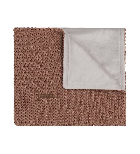 Baby's Only Wiegdeken Sparkle-Flavour Koper-Honey Melee