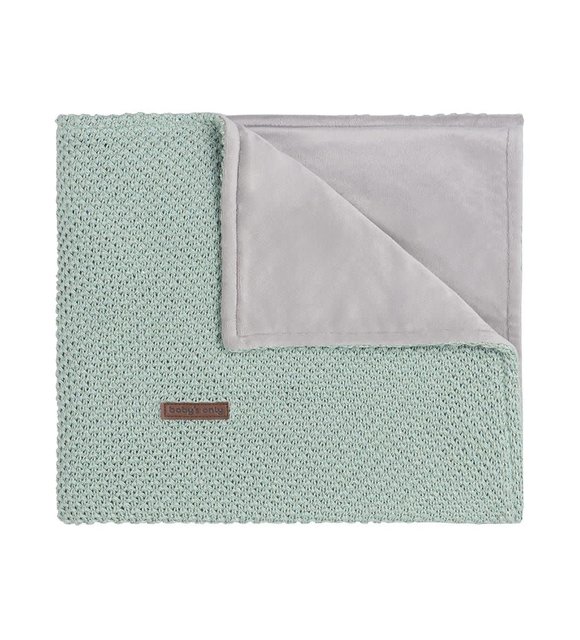 Baby's Only Baby's Only Ledikantdeken Sparkle-Flavour Goud-Mint Melee