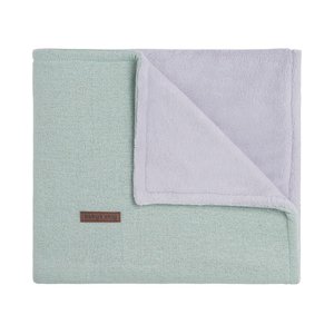 Baby's Only Wiegdeken Teddy Sparkle Goud-Mint Melee