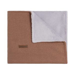 Baby's Only Wiegdeken Teddy Sparkle Koper-Honey Melee