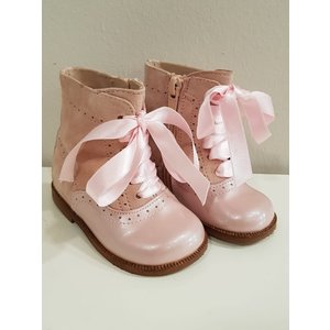 Eli Eli Lakschoenen Roze