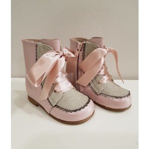 Eli Eli Lakschoenen Roze