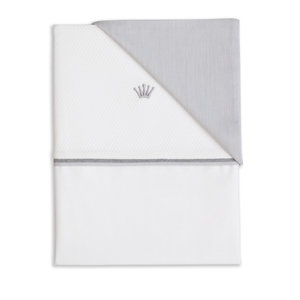 First First Wieg Dekbedovertrek met kussensloop