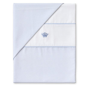 First First Wieg Dekbedovertrek met kussensloop