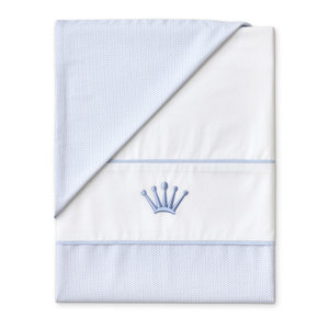 First First Ledikant Dekbedovertrek met kussensloop