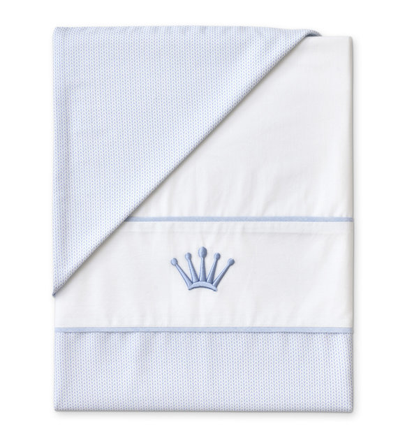 First First Ledikant Dekbedovertrek met kussensloop