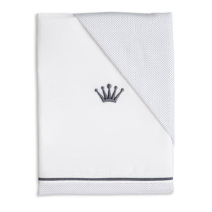 First First Wieg Dekbedovertrek met kussensloop