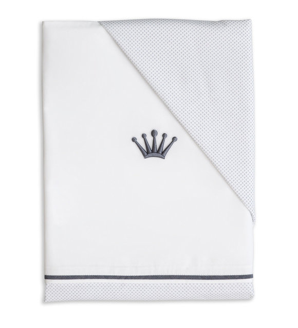 First First Wieg Dekbedovertrek met kussensloop