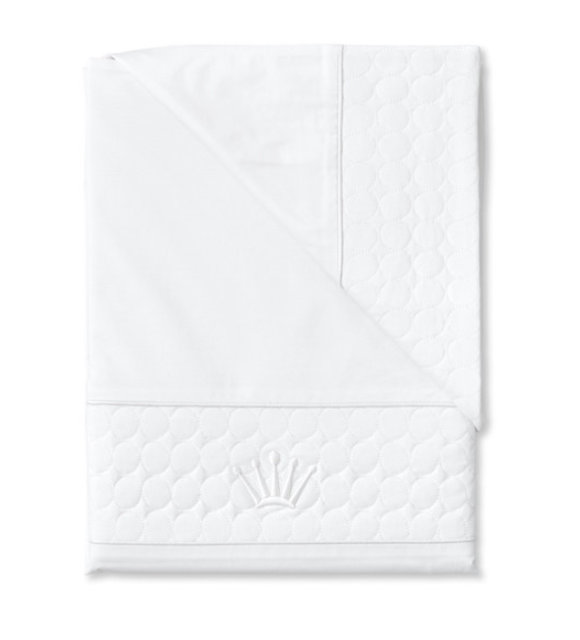 First First Ledikant Dekbedovertrek met kussensloop