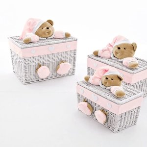 Nanan Nanan Puccio Mand Roze