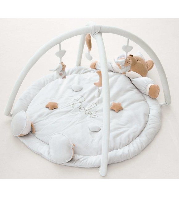 Nanan Nanan Puccio Speelkleed Blauw