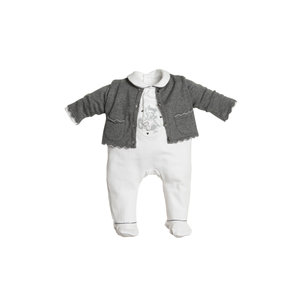 First First Bolero Grijs