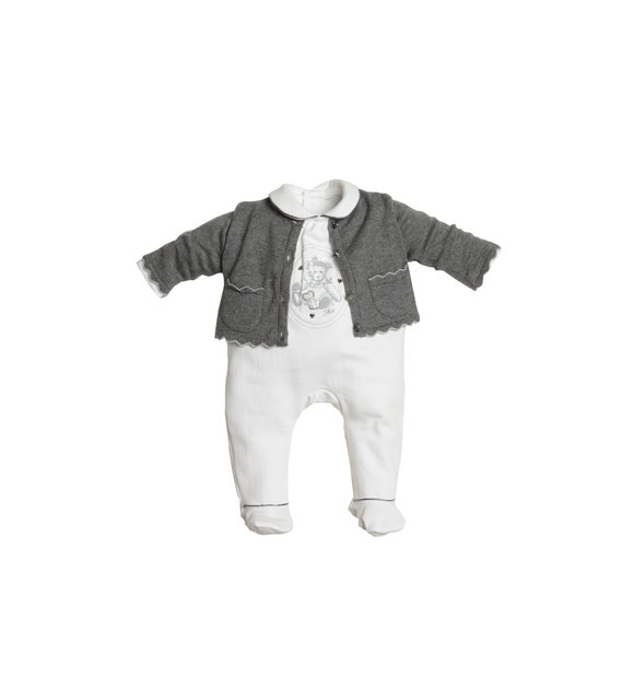 First First Bolero Grijs