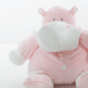 Nanan Nanan Bombo Knuffel Roze