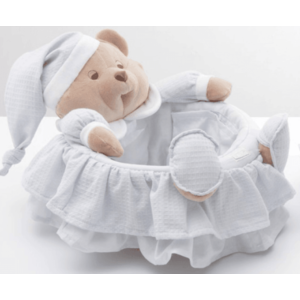 Nanan Nanan Puccio Zwitsalmand Blauw