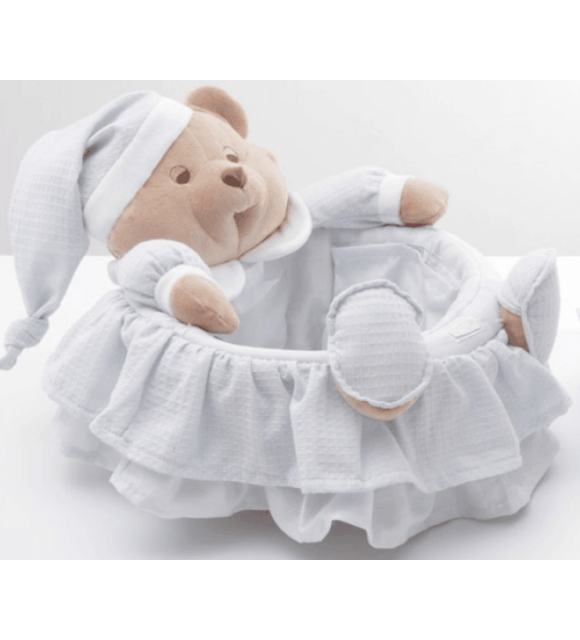 Nanan Nanan Puccio Zwitsalmand Blauw