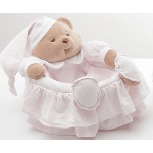 Nanan Nanan Puccio Zwitsalmand Roze