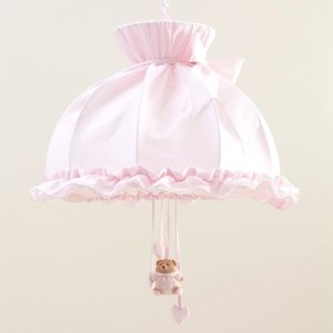 Nanan Nanan Puccio Hanglamp Roze